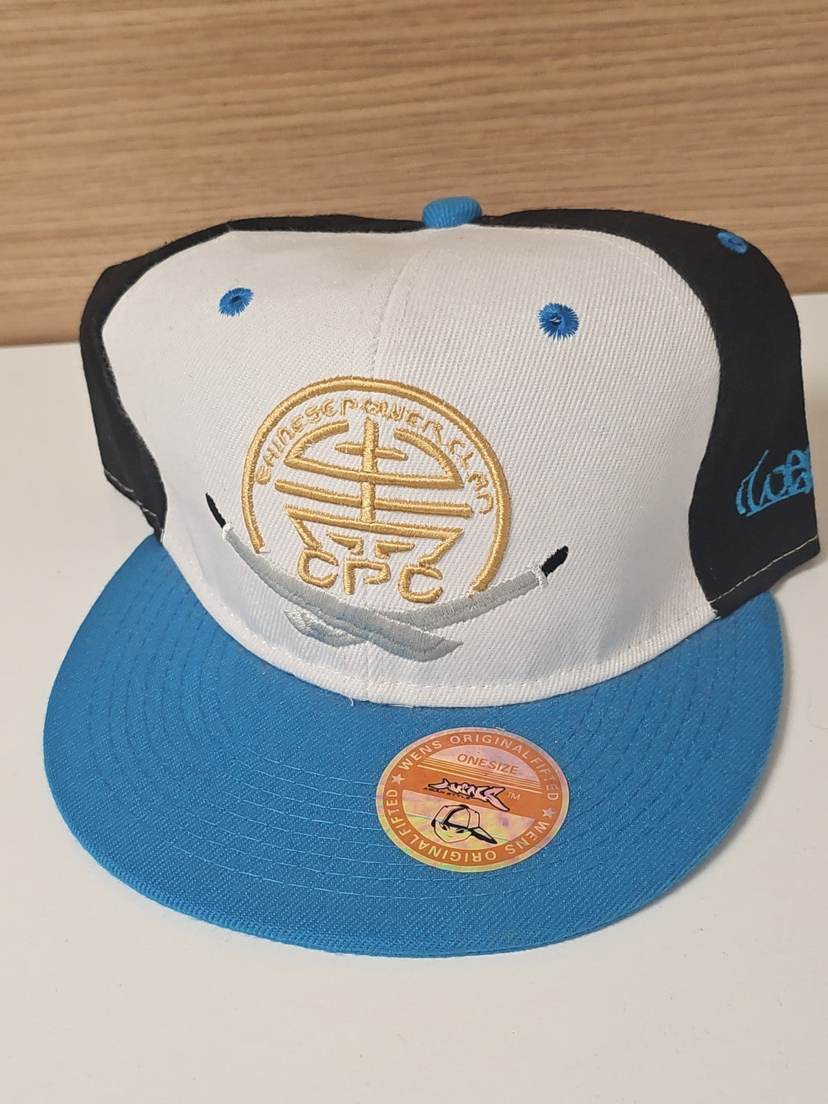 Casquette CPC Chinese Power Clan authentique, casquette streetwear urbaine adult