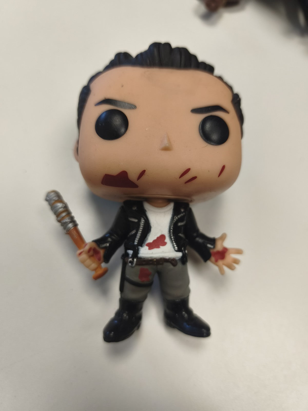 Figurine Funko Pop Negan The Walking Dead d'occasion, figurine décorative TV