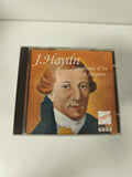 CD J. Haydn Symphonie n°94 La Surprise musique classique boîtier DDD