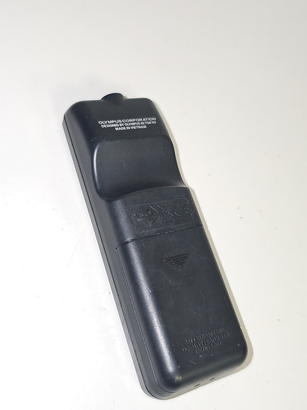 Dictaphone Olympus VN-541PC en panne, enregistreur vocal numérique non testé