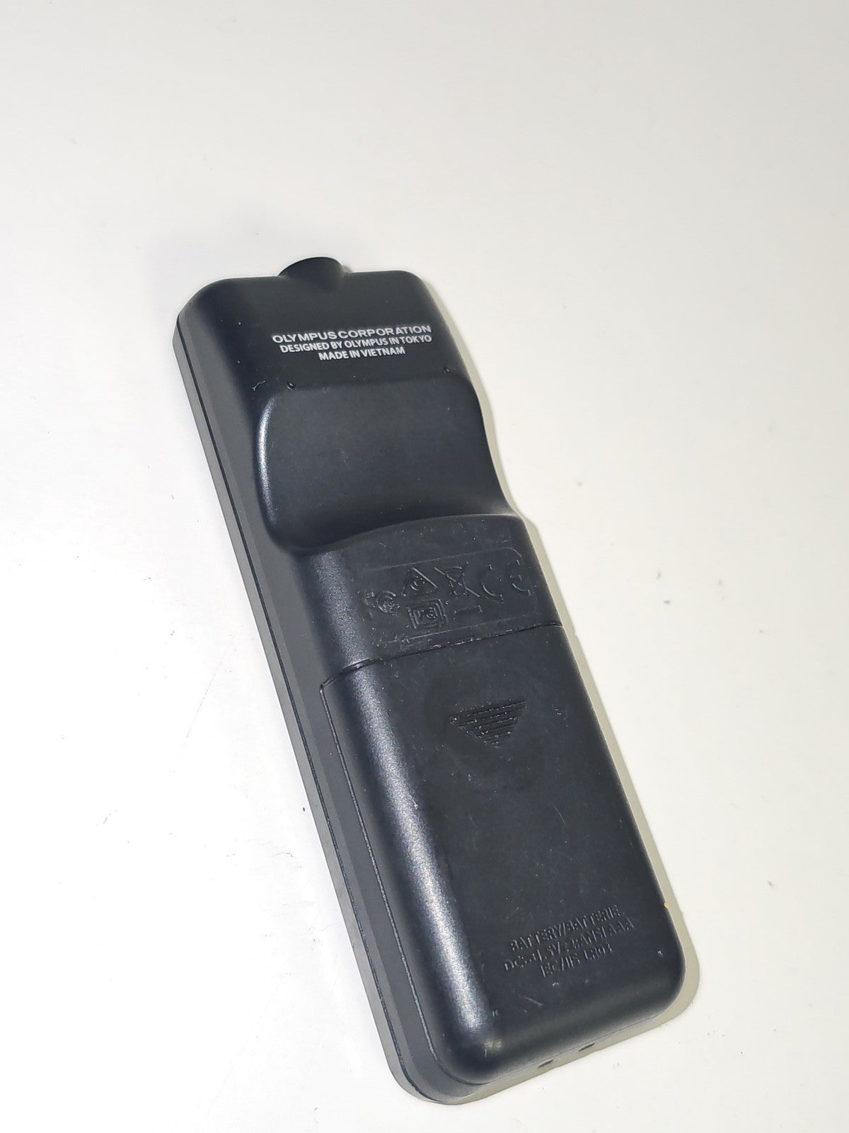 Dictaphone Olympus VN-541PC en panne, enregistreur vocal numérique non testé
