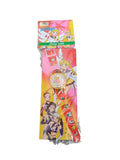 Montre Sailor Moon vintage Charmy watch – officiel, motif personnages