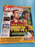 Magazine Jeux Vidéo N°83 novembre 2007 FIFA 08 PES 2008 tests Halo 3 PGR 4