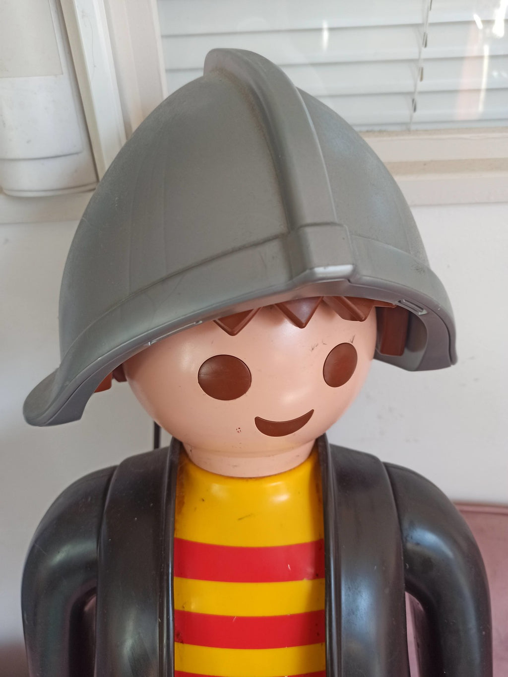 Playmobil Jumbo XXL grande figurine originale 65cm jouet enfant déco chambre