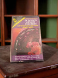 Cassette audio vintage 24 Tangos Pasos célèbres Festival rétro années 80 K7