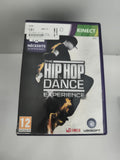 Jeu Xbox 360 The Hip Hop Dance Experience Kinect Ubisoft