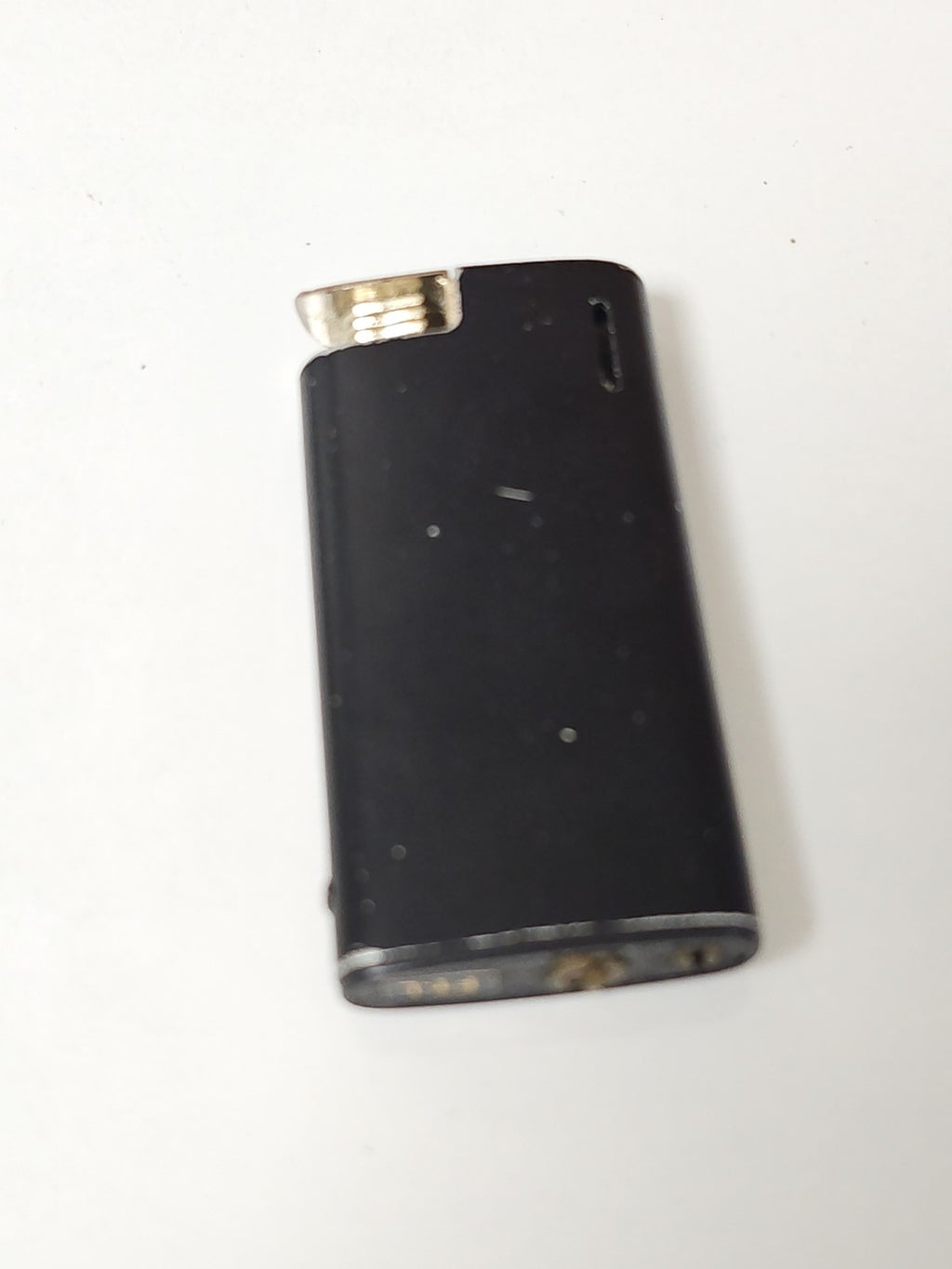 Ancien briquet vintage Jukebox rétro, objet de collection pour amateur d?insolit