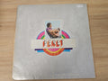 Vinyle 33 tours ancien Peret rétro, disque vintage collection musique espagnole
