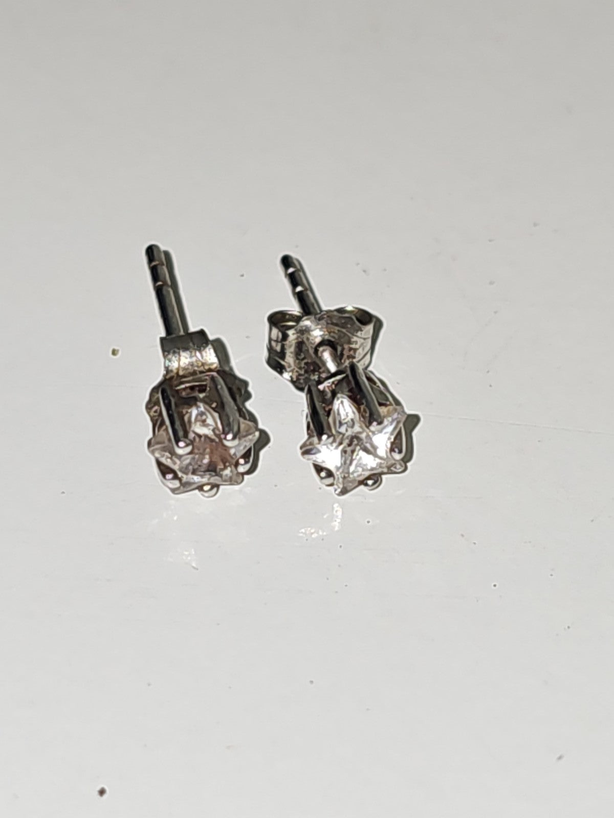 Paire boucles d?oreilles en argent, élégantes, bijou femme, accessoire mode