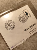 Lettre premier jour 13e Congrès Philatélique Quimper 1967 enveloppe timbrée