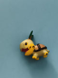 Figurine Pokémon Turtwig jouet jaune vert tortue déco enfant