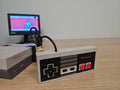 Console Nintendo NES Mini + manette grise officielle fonctionnelle