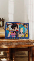 Carte Dragon Ball Z vintage série 8, Chi-Chi Bulma, illustration rare