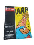 Magazine Pilote n°534 vintage couverture couleur BD rare années 70