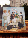 Vinyle Kid Creole & The Coconuts LP vintage pochette couleur pop années 80