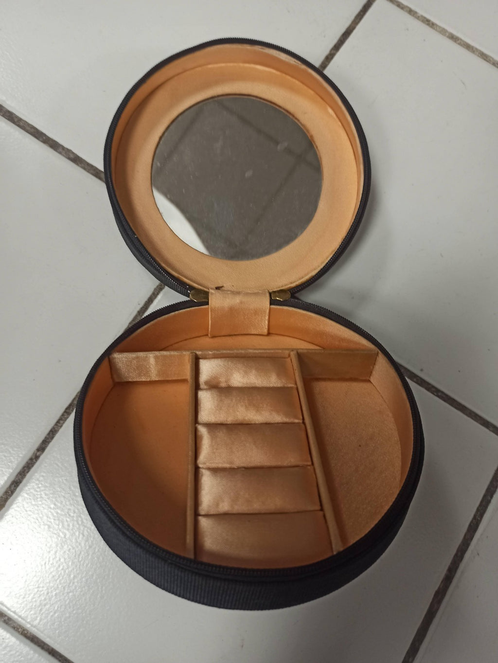 Sac trousse parfum Lancome