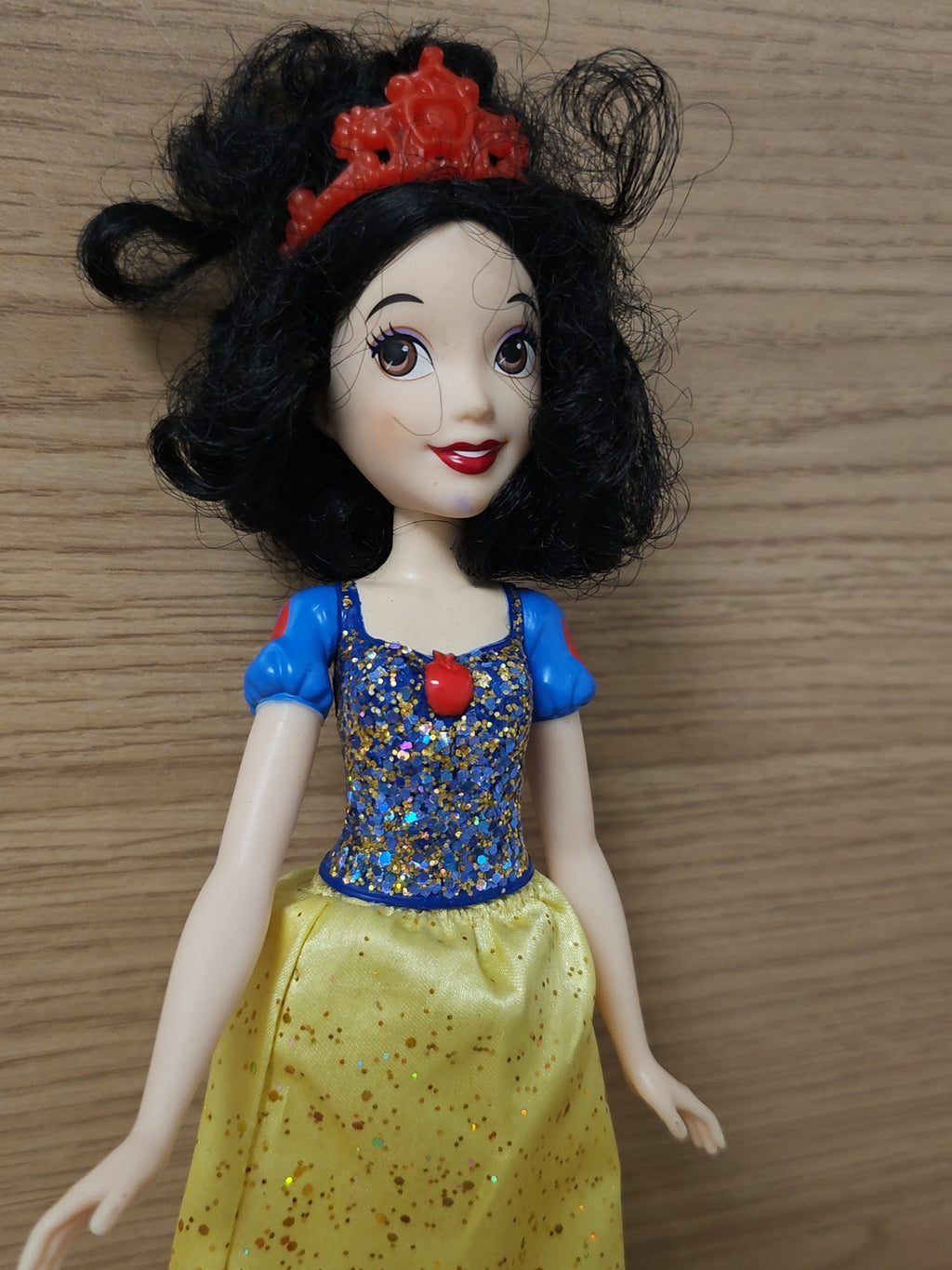 Poupée Disney Princesse Blanche Neige d'occasion figurine enfant jouet original