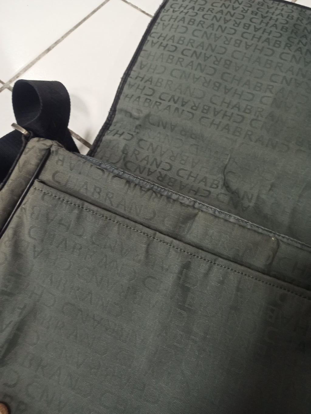 Sac à bandoulière Chabrand