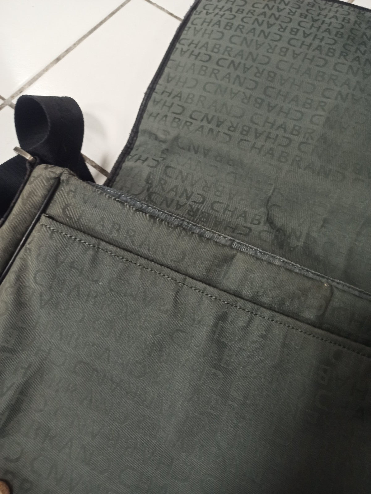 Sac à bandoulière Chabrand