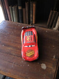 Voiture miniature Cars Disney métal vintage Flash McQueen Rust-eze