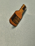 Vintage pin's Jack Daniel's bouteille whisky collector rare