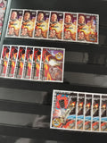 Timbres anciens Laos espace cosmonautes séries complètes thématique spatiale