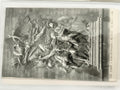 Carte postale ancienne Paris Arc de Triomphe bas-relief LL CPA vintage
