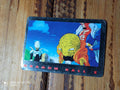 Carte Dragon Ball Z vintage 90's effet brillant ? Série 2, Babidi, Majin, rétro