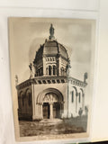 Carte postale ancienne Forcalquier LL.5 chapelle Notre-Dame de Provence CPA vint