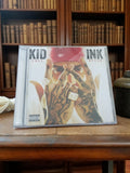 CD Kid Ink Full Speed ? Album rap hip-hop, pochette tatouages, d?occasion