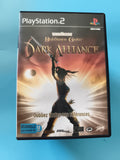 Jeu PS2 Baldur's Gate Dark Alliance PlayStation 2 PAL fantasy action RPG