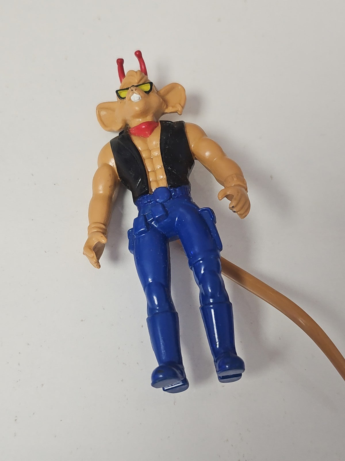 Figurine rétro Biker Mice d?occasion ? Jouet ancien collection vintage années 90