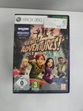 Jeu Xbox 360 Kinect Adventures! original Microsoft