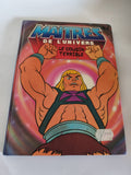 Bande dessinée vintage Les Maîtres de l?Univers Le Cousin Terrible rare ancien