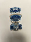 Ballistiks Rattle Ripper Hot Wheels voiture transformable d'occasion jouet enfan