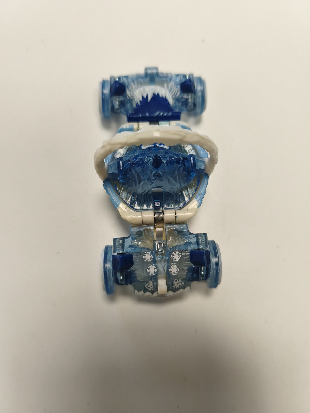Ballistiks Rattle Ripper Hot Wheels voiture transformable d'occasion jouet enfan