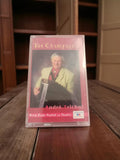 Cassette audio André Trichot Toi Champagne vintage K7 rétro Marianne Mélodie
