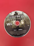 CD jeu Wii Call of Duty original - Disque seul Nintendo d'occasion