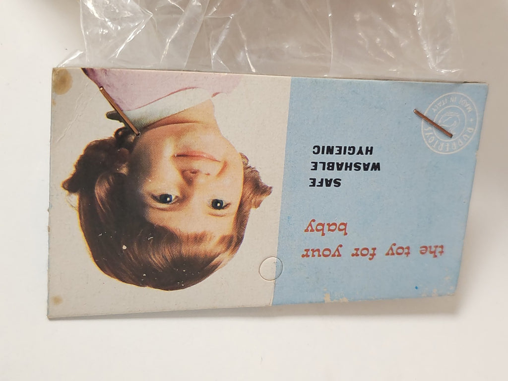 Vintage jouet pouet ancien français années 1970 rétro collection enfance déco