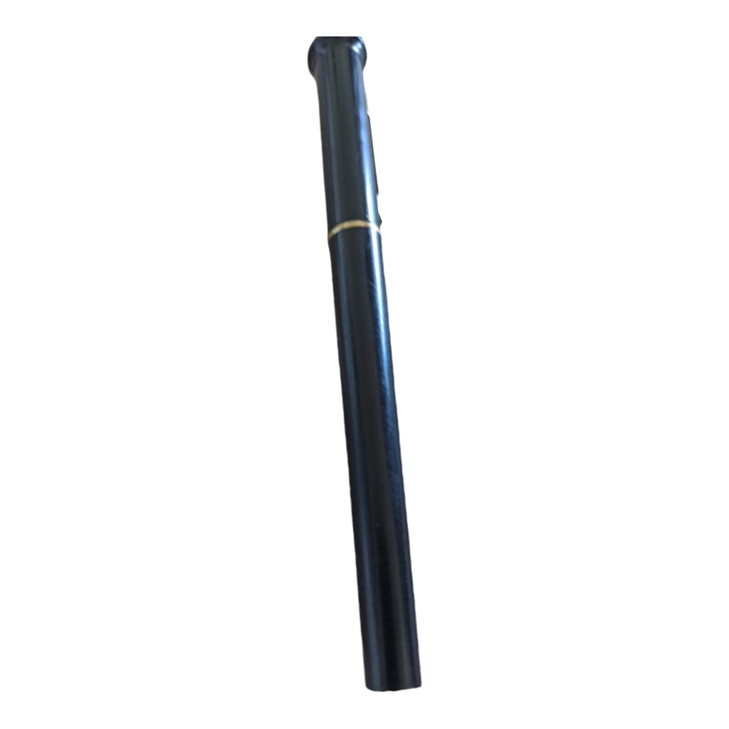 Stylo plume vintage Pierre Cardin noir, édition collector, finition dorée
