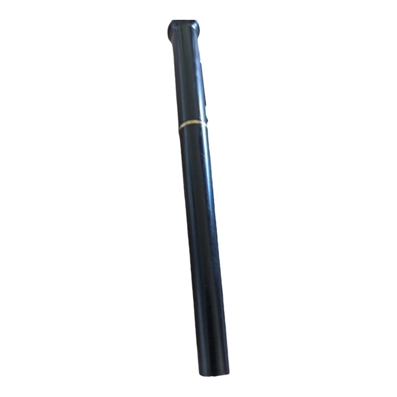 Stylo plume vintage Pierre Cardin noir, édition collector, finition dorée
