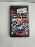 Jeu PSP Invizimals Shadow Zone PlayStation complet Sony, chasse créatures