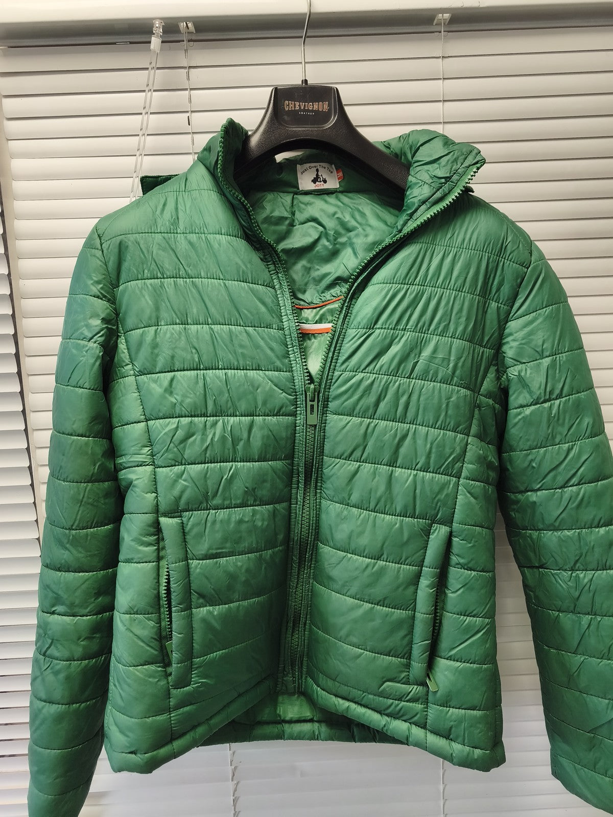 Blouson homme Jott taille M veste légère mi-saison casual urbain d'occasion