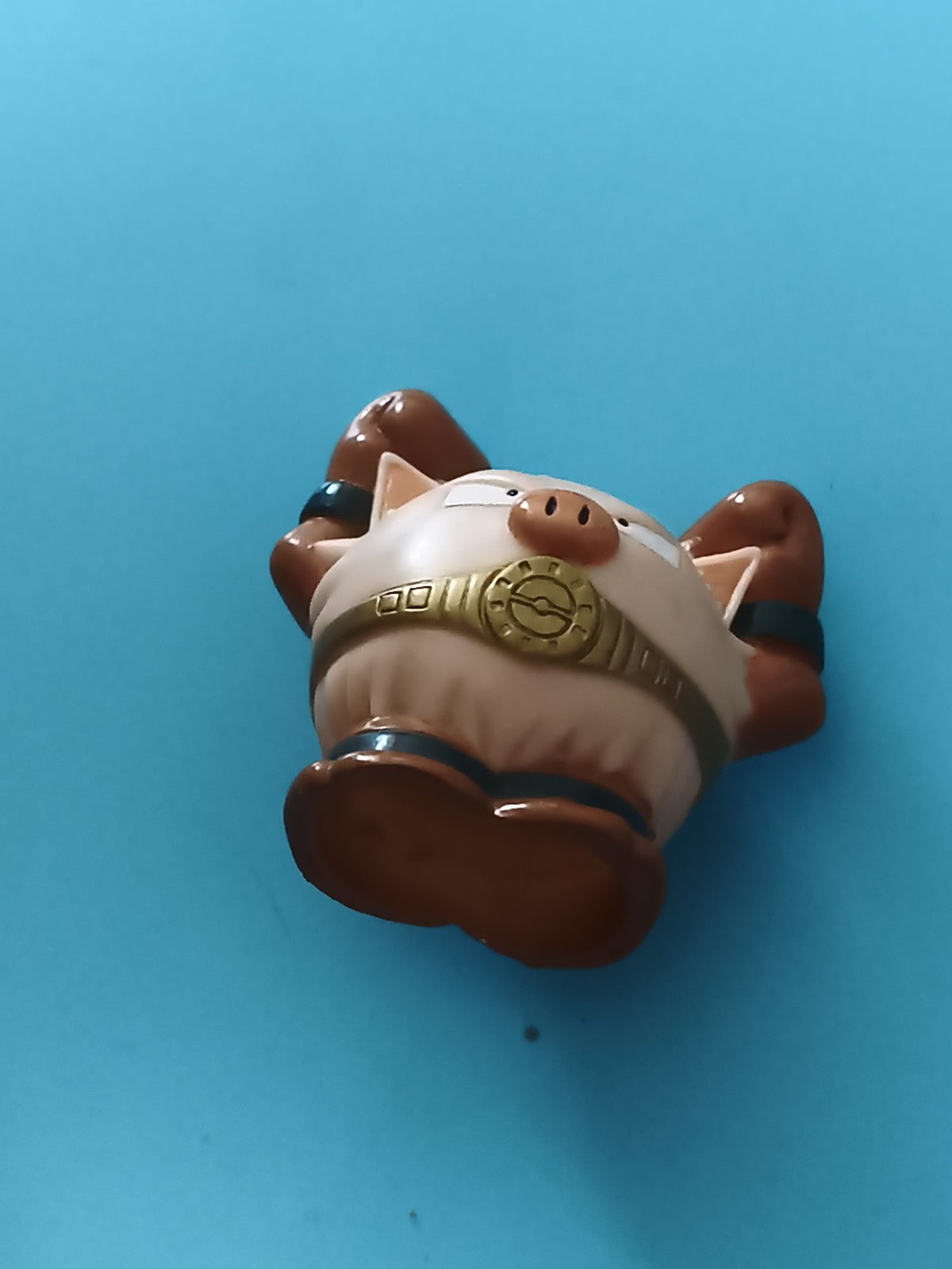 Figurine doigt Pokémon Mankey finger puppet jouet décoratif