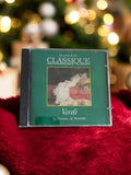 CD musique classique Verdi La Traviata Le Trouvère Au Cœur du Classique