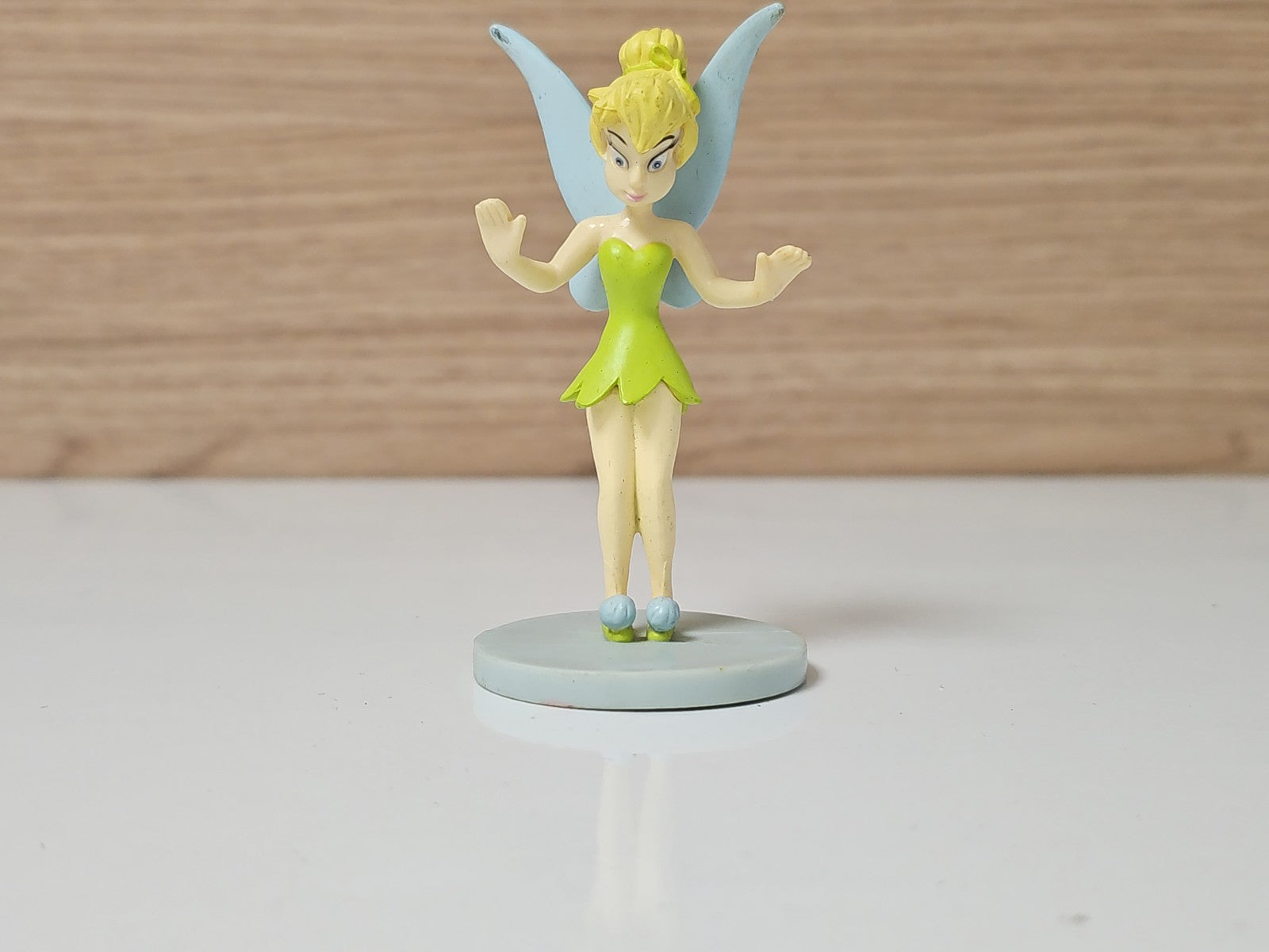 Figurine Disney Fée Clochette Tinker Bell d'occasion personnage Peter Pan déco