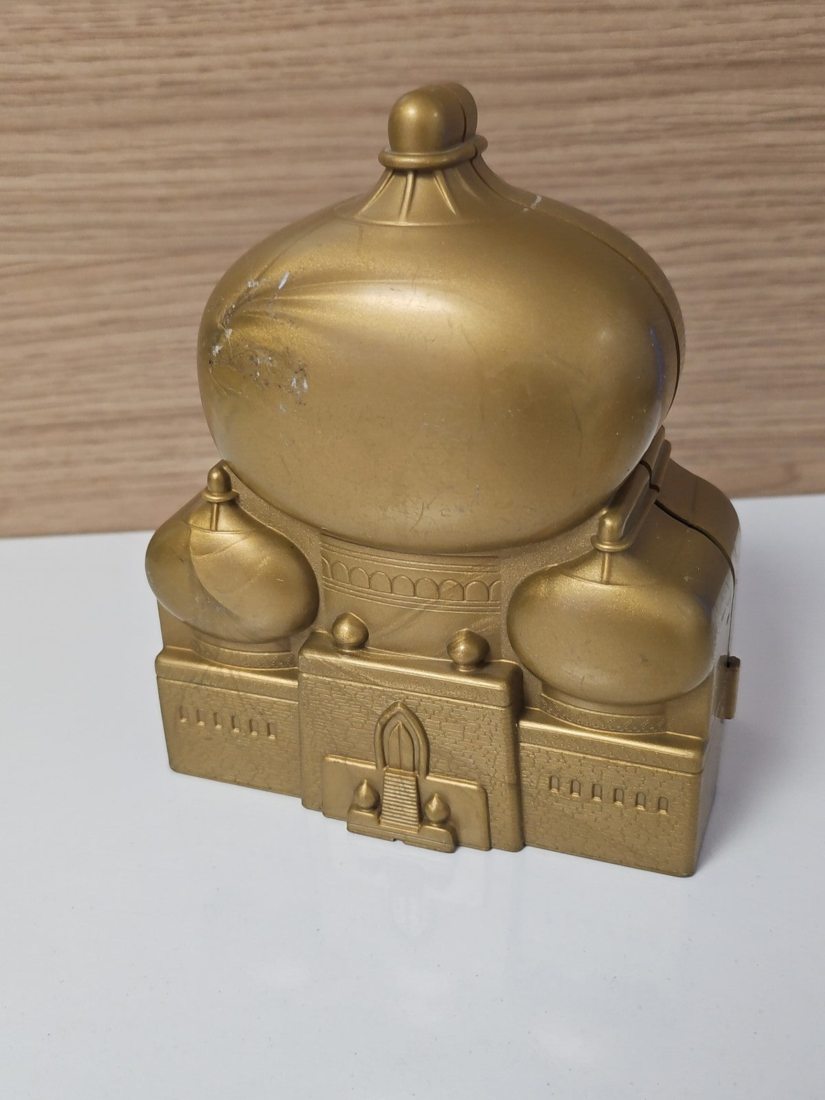 Vintage Maison Palais Aladdin Mattel 1993 Disney Ancien Jouet Collection Rare