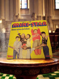 Vinyle 45 tours Mini-Star Danse autour de la Terre vintage Carrere
