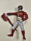 Figurine Power Rangers Bandai 2012 articulée d?occasion, jouet enfant héros
