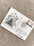 Lettre Premier Jour 1792 République 200e Anniversaire Philatélie La Poste